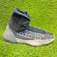 Usado, Tênis Adidas Yeezy malha masculino tamanho 10 preto cinza azul basquete ao ar livre comprar usado  Enviando para Brazil