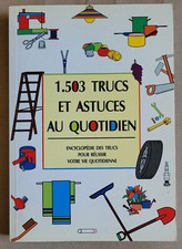 1503 trucs astuces d'occasion  Juvisy-sur-Orge