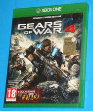 Gears war microsoft usato  Roma