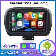 Fiat 500x 2014 gebraucht kaufen  Buttstädt
