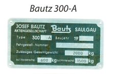 bautz 300 gebraucht kaufen bautz 300 gebraucht kaufen Neuendettelsau