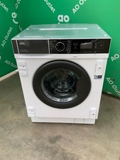 Aeg integrated washing for sale  CREWE