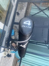 GOLF Mizuno JPX FLI-HI Hybrid 4H 4 ProjectX Graphitschaft 4.5 R-Flex 70g +Cover comprar usado  Enviando para Brazil