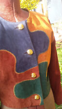 80er jahre lederjacke gebraucht kaufen  Gelnhausen