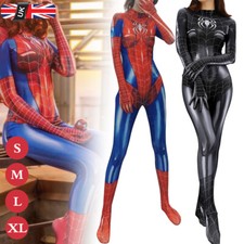 Spider woman jumpsuit for sale  DUNSTABLE