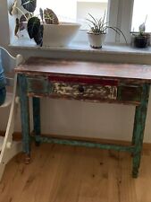 Sideboard holz vintage gebraucht kaufen  Keltern