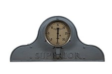Usado, Caldeira Superior Combustion Industries manômetro Jas P Marsh Chicago 23" comprar usado  Enviando para Brazil