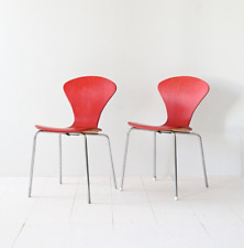 Midcentury sedie lennart usato  Villachiara