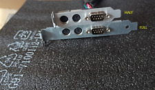 Para HP Serial PS/2 RS232 COM DB9 placa 600 680 800 G3 G4 G5 G6 G7 G8 G9 TOWER SFF comprar usado  Enviando para Brazil