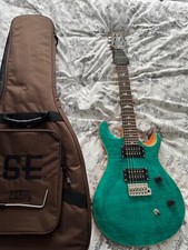 Prs 24 turquoise for sale  BIRMINGHAM