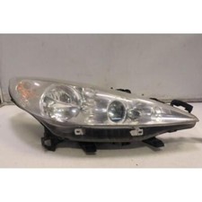 FAROL DESTRO PARA PEUGEOT 207 (06-09) (09-15) 1.6 8V HDI (82KW) CABRIO 2006 comprar usado  Enviando para Brazil