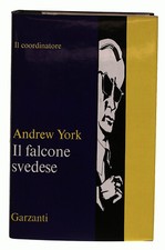 Ebond falcone svedese usato  Marino
