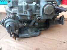 Carburateur solex double d'occasion  Alès