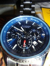 Sekonda stainless steel for sale  FLEET