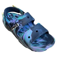 Używany, Crocs All Terrain Marbled SANDAŁY DAMSKIE 38 na sprzedaż  PL