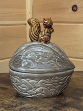 Vintage ceramic nut for sale  Childwold