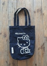 Tote bag noir d'occasion  Bas-en-Basset