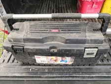 Keter black portable for sale  HAWES