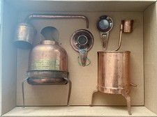 Destillator kupfer liter gebraucht kaufen  Ahaus
