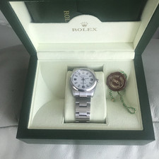Rolex watch air for sale  MANCHESTER
