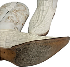 Men cowboy crocodile for sale  Rancho Palos Verdes