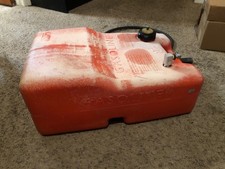 6.6gallon portable fuel for sale  Black Hawk