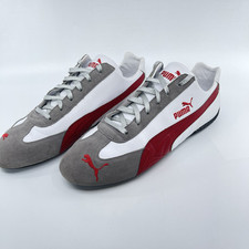 Puma white red for sale  Windermere