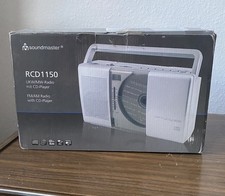 Soundmaster rcd1150 unbenutzt gebraucht kaufen  Herborn