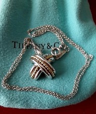 Tiffany 18ct 750 for sale  BEXHILL-ON-SEA