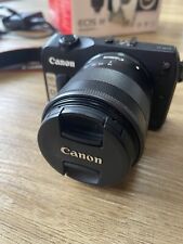 Canon eos 55mm for sale  BROMLEY