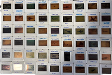 35mm slide collection for sale  NORWICH