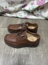 Men clarks brown for sale  SWANSEA