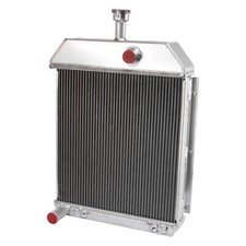 Radiador de refrigeração 579337M92 4 fileiras alumínio para modelo Massey Ferguson 275 comprar usado  Enviando para Brazil