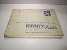 Manuale ricambi per usato  Castellana Grotte