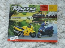 Revue technique moto d'occasion  Arradon