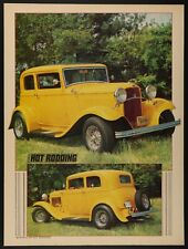 1932 ford victoria for sale  Granite Falls