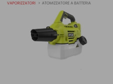 Pompa atomizzatore usato  Valle Castellana