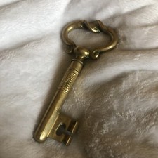 Vintage brass key for sale  Bakersfield