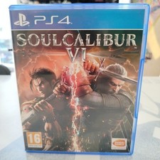 Soul calibur playstation usato  La Spezia