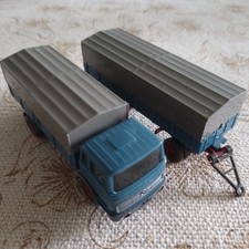 Wiking 1620 azurblau gebraucht kaufen  Kropp