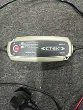 Ctek mxs battery for sale  COLERAINE