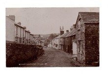 Old postcard buckland for sale  PAIGNTON