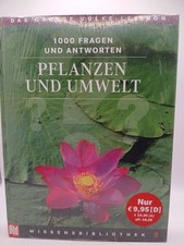 Pflanzen umwelt grosse gebraucht kaufen  Buttenwiesen