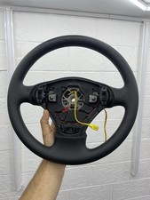 fiesta mk5 steering wheel for sale  BIGGLESWADE