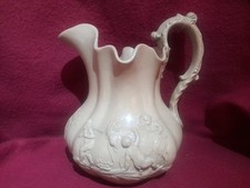 Antique stoneware relief for sale  MARKET DRAYTON