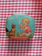 Ancienne boîte publicitaire d'occasion  Melun