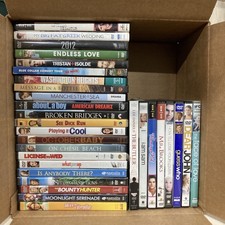 Dvd lot romantic for sale  Carbondale