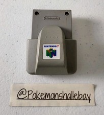 Genuíno Nintendo 64 (N64) Rumble Pak - NUS-013 *Postagem rastreada grátis*, usado comprar usado  Enviando para Brazil