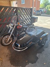 Triumph america watsonian for sale  ROCHFORD