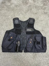 Police black arktis for sale  GRANTHAM
